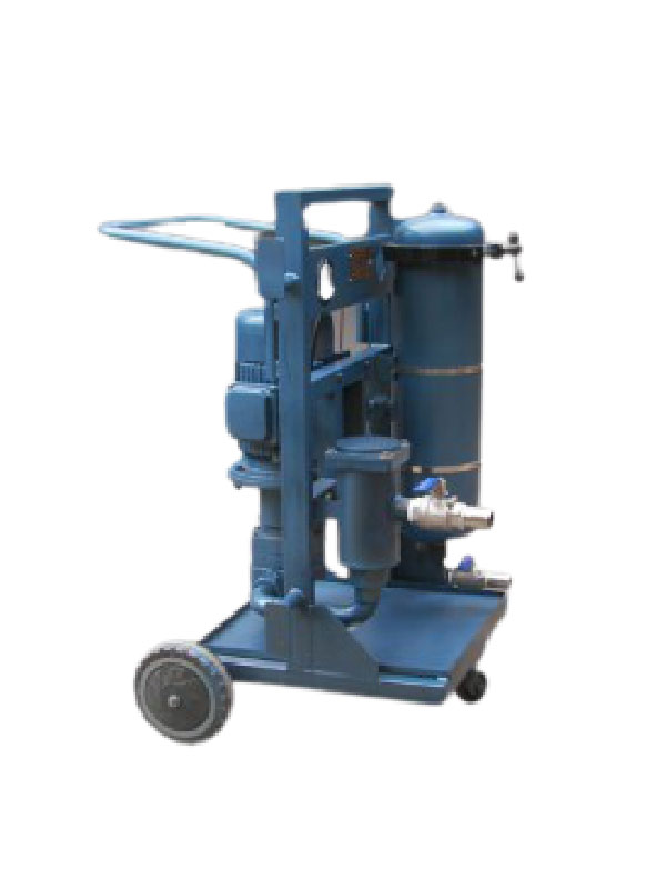 MLYJ-A便移式香蕉视频污软件，二级过滤单元